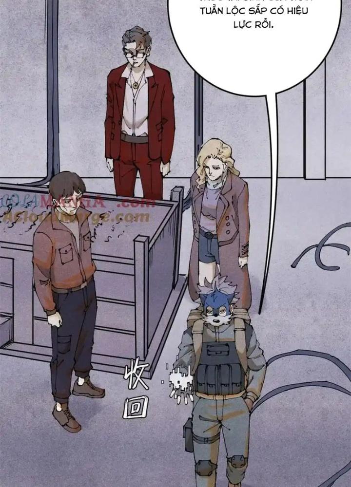Người Chơi Hung Mãnh Chapter 124 - Trang 2