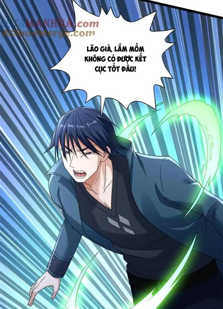 Ta Có 999 Loại Dị Năng Chapter 222 - Trang 3