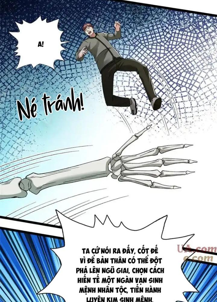 Ta Có 999 Loại Dị Năng Chapter 222 - Trang 3