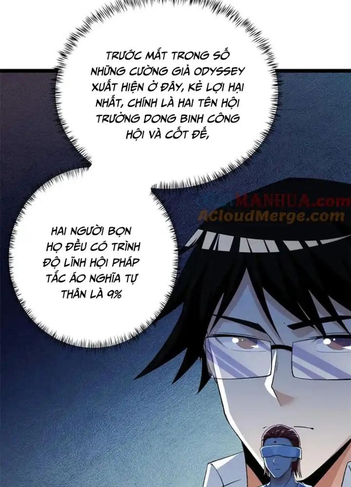 Ta Có 999 Loại Dị Năng Chapter 222 - Trang 3