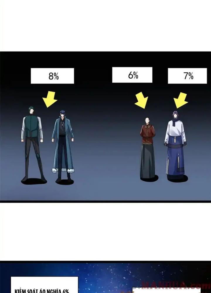 Ta Có 999 Loại Dị Năng Chapter 222 - Trang 3