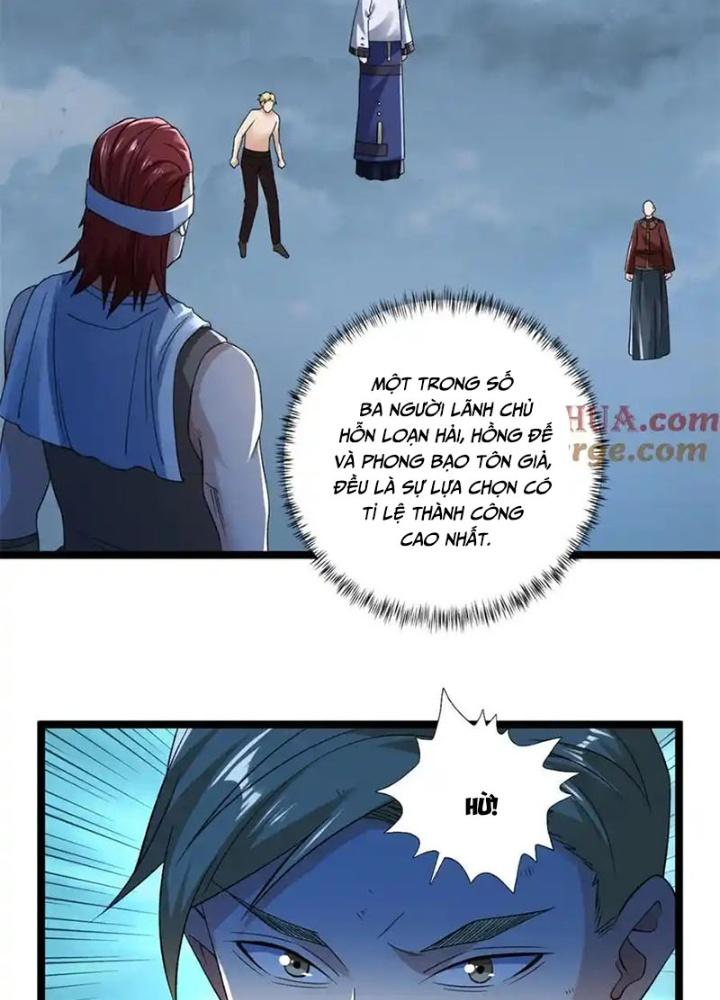 Ta Có 999 Loại Dị Năng Chapter 222 - Trang 3