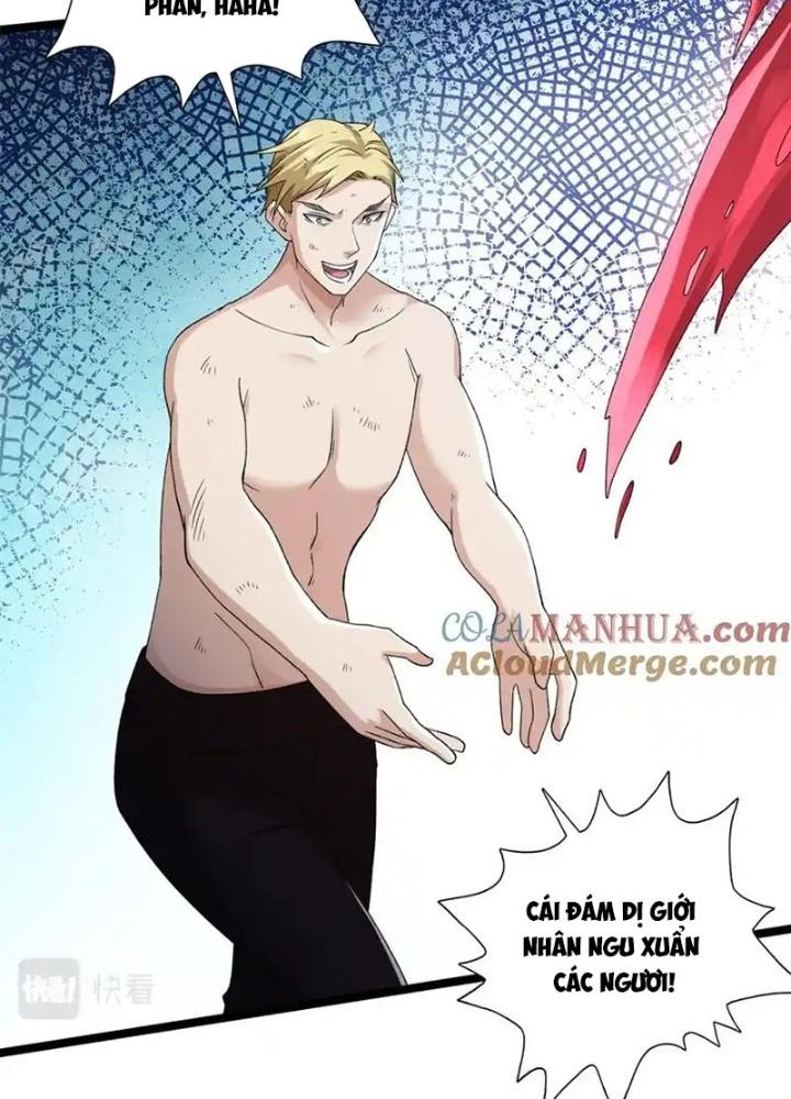 Ta Có 999 Loại Dị Năng Chapter 222 - Trang 3