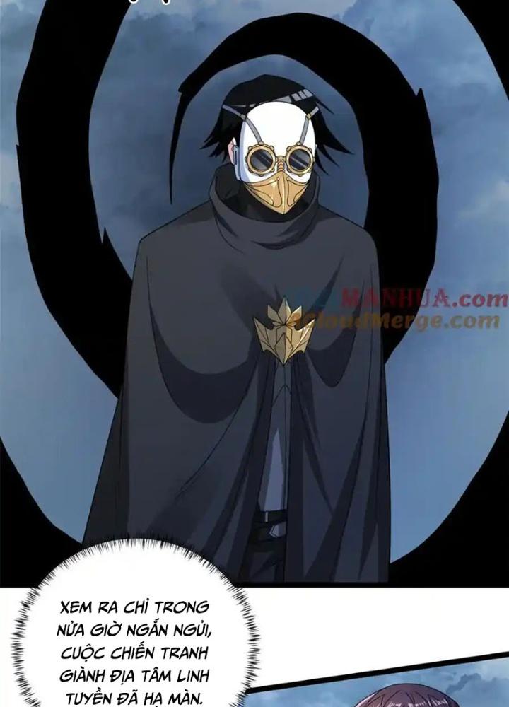 Ta Có 999 Loại Dị Năng Chapter 223 - Trang 3