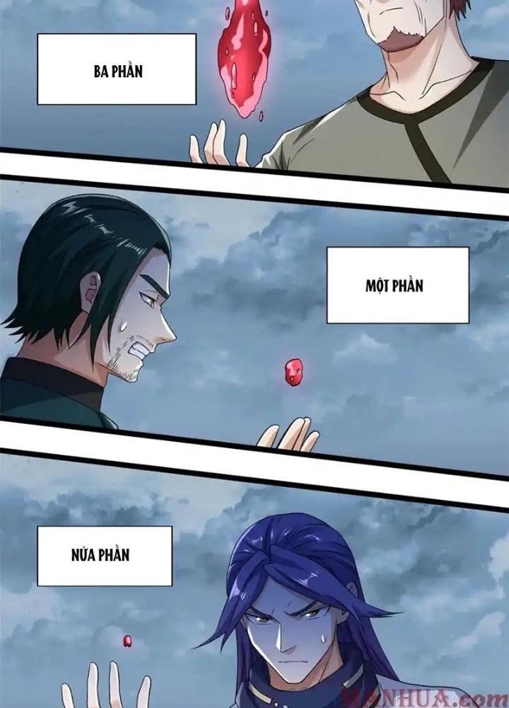 Ta Có 999 Loại Dị Năng Chapter 223 - Trang 3