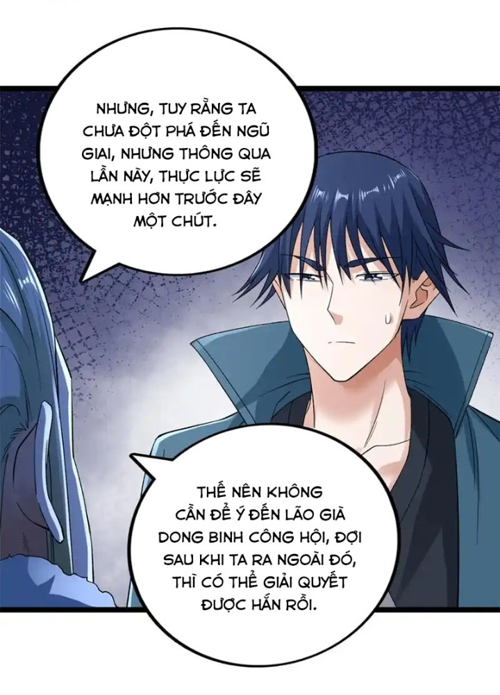 Ta Có 999 Loại Dị Năng Chapter 224 - Trang 3