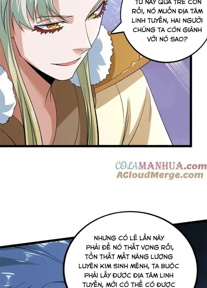 Ta Có 999 Loại Dị Năng Chapter 224 - Trang 3