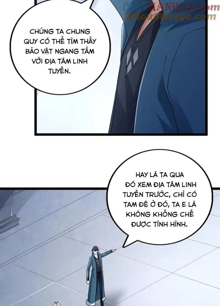 Ta Có 999 Loại Dị Năng Chapter 224 - Trang 3