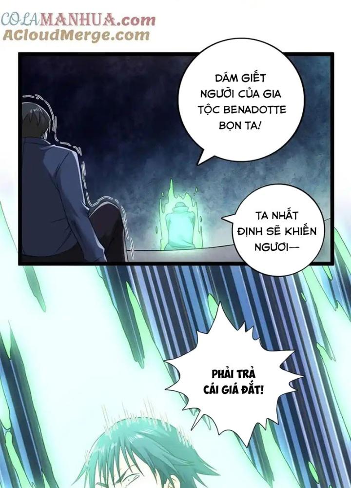 Ta Có 999 Loại Dị Năng Chapter 224 - Trang 3