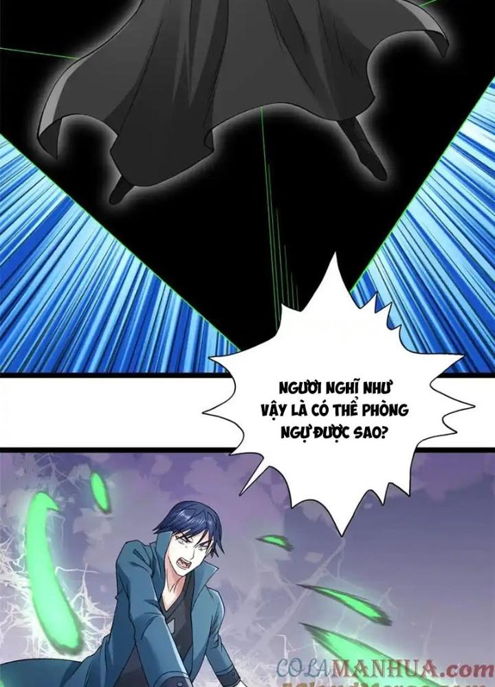 Ta Có 999 Loại Dị Năng Chapter 224 - Trang 3