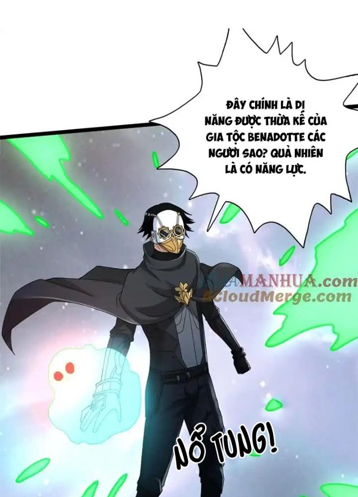 Ta Có 999 Loại Dị Năng Chapter 224 - Trang 3