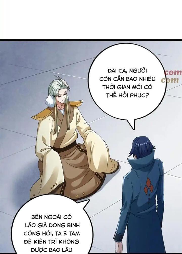 Ta Có 999 Loại Dị Năng Chapter 224 - Trang 3