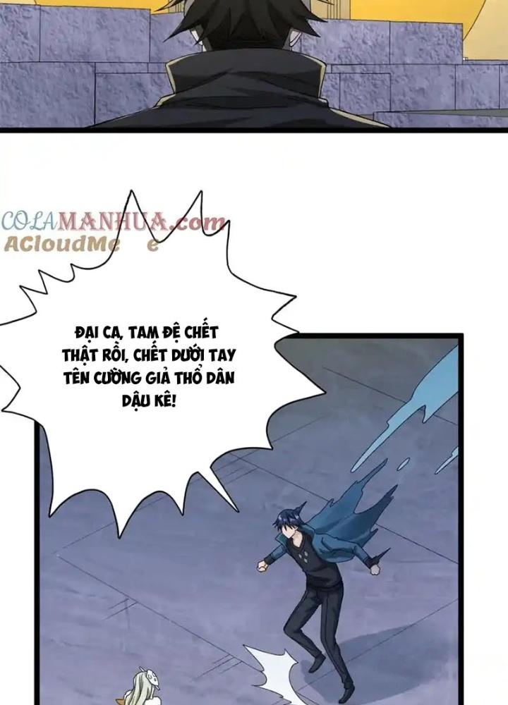 Ta Có 999 Loại Dị Năng Chapter 225 - Trang 3