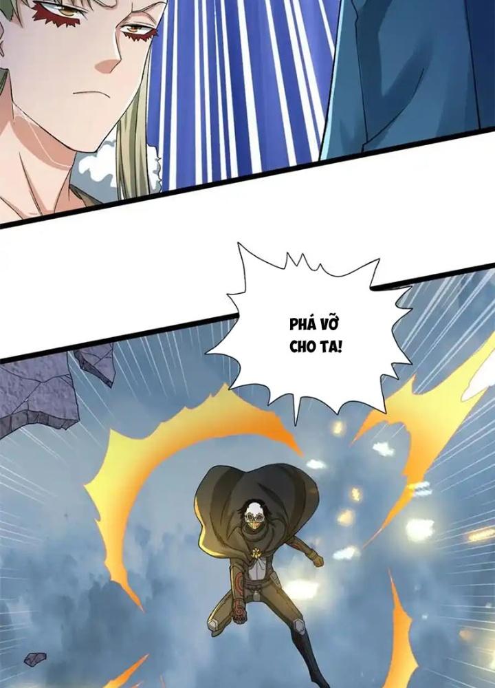 Ta Có 999 Loại Dị Năng Chapter 225 - Trang 3