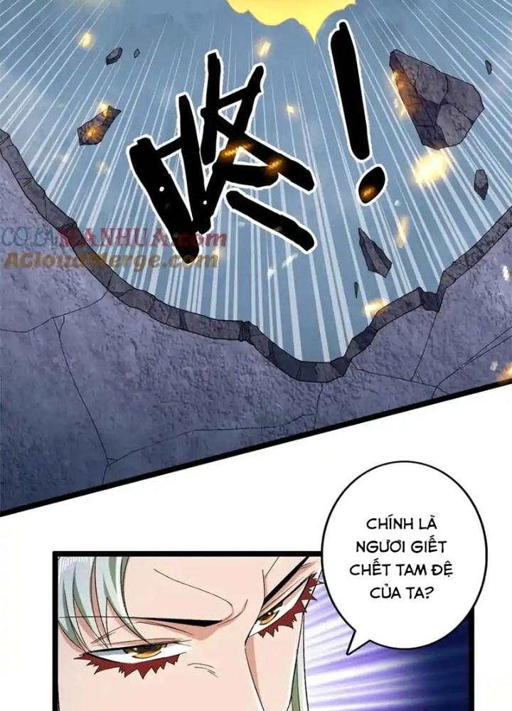 Ta Có 999 Loại Dị Năng Chapter 225 - Trang 3