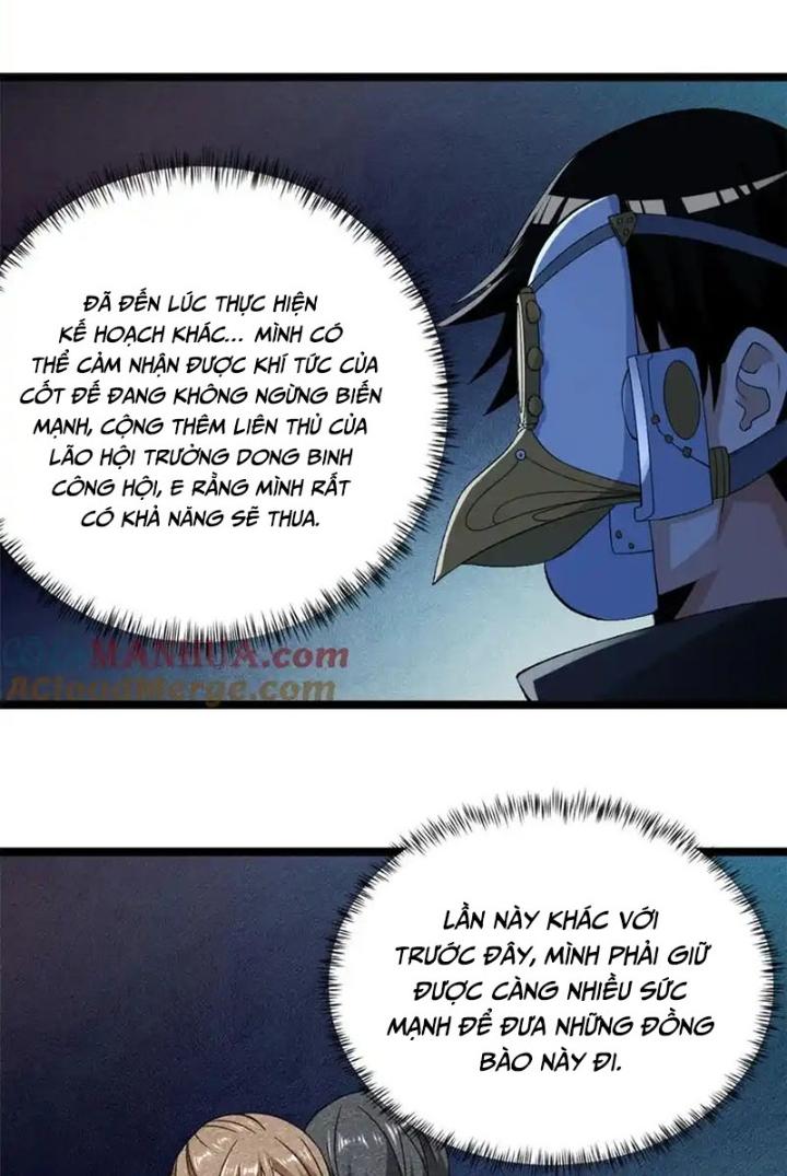 Ta Có 999 Loại Dị Năng Chapter 226 - Trang 3