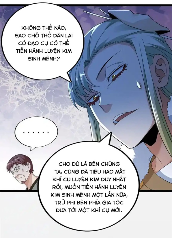 Ta Có 999 Loại Dị Năng Chapter 226 - Trang 3