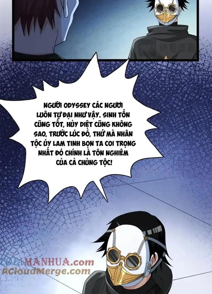 Ta Có 999 Loại Dị Năng Chapter 226 - Trang 3