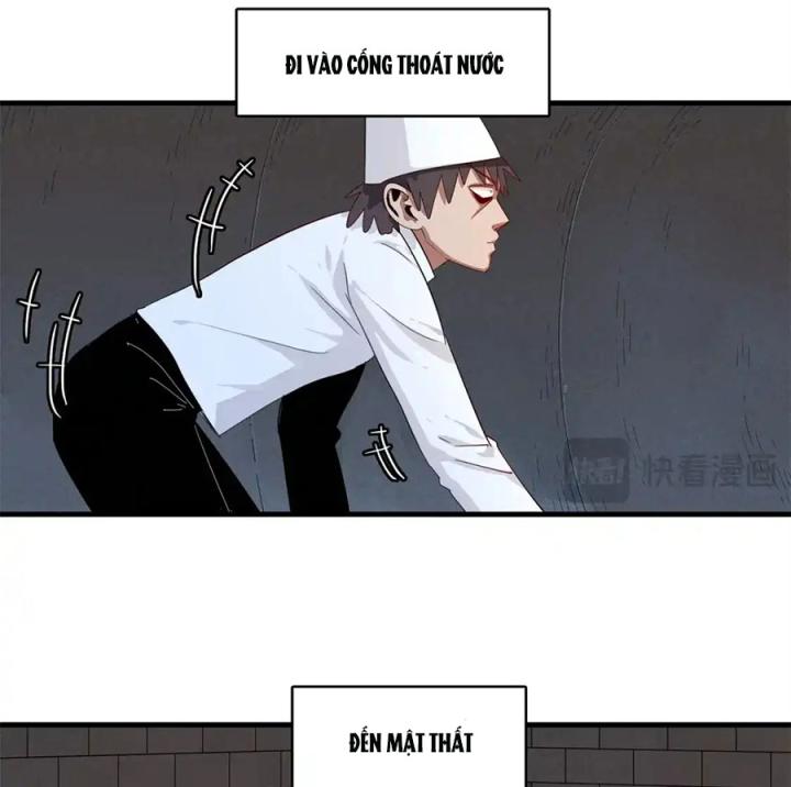 Từ Giờ, Ta Chính Là Bậc Thầy Của Pháp Sư Chapter 137 - Trang 3