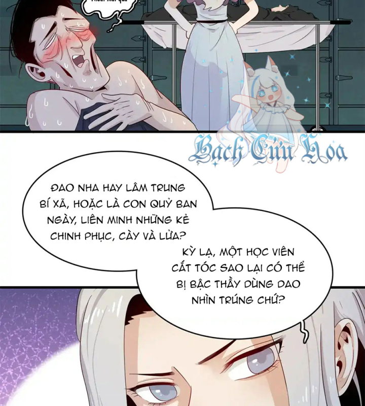 Từ Giờ, Ta Chính Là Bậc Thầy Của Pháp Sư Chapter 137 - Trang 3