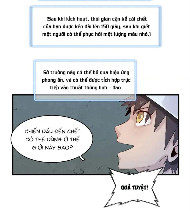 Từ Giờ, Ta Chính Là Bậc Thầy Của Pháp Sư Chapter 137 - Trang 3