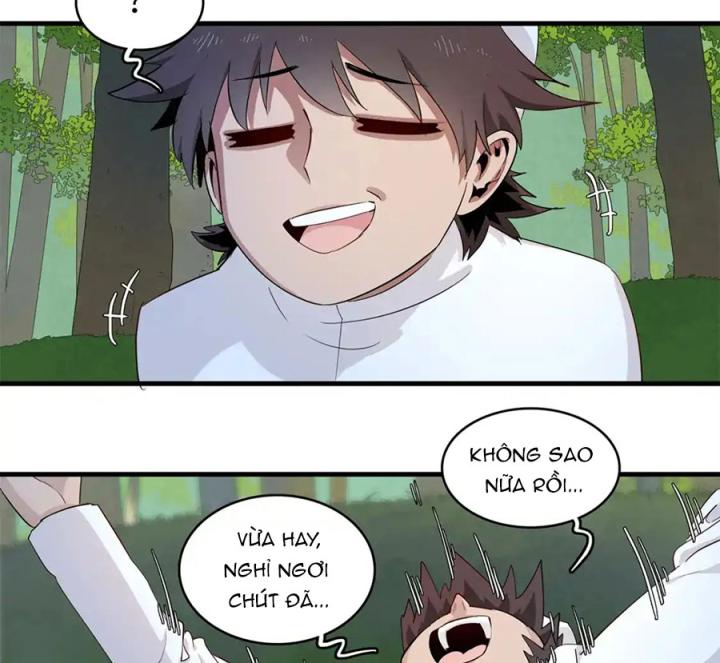 Từ Giờ, Ta Chính Là Bậc Thầy Của Pháp Sư Chapter 137 - Trang 3
