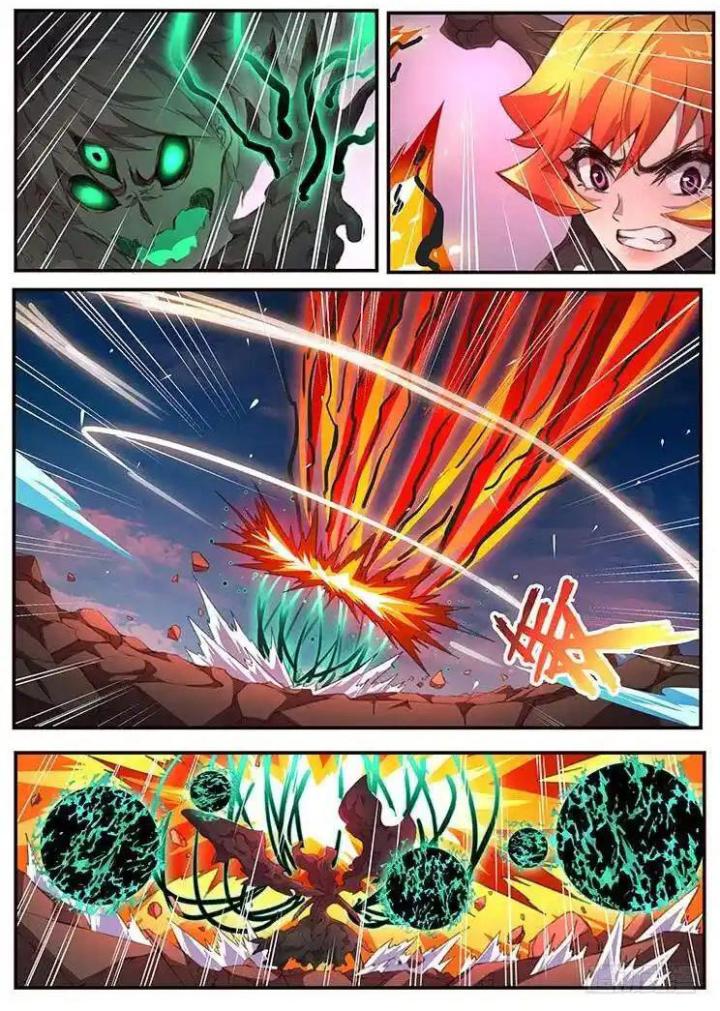 Girl And Science Chapter 455 - Next Chapter 456