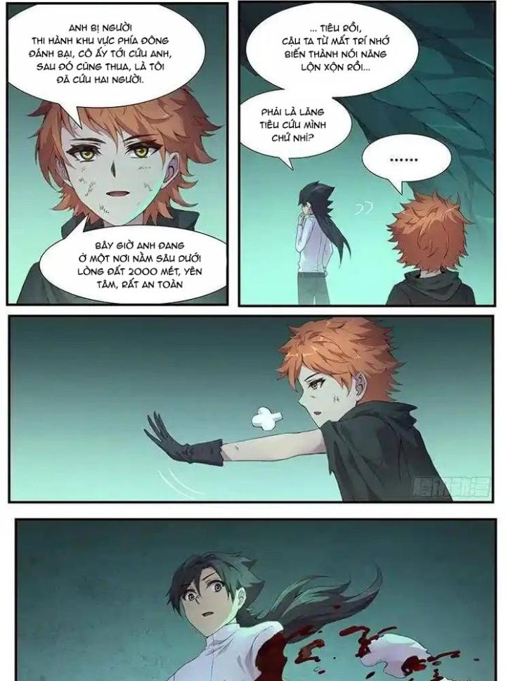 Girl And Science Chapter 456 - Next Chapter 457