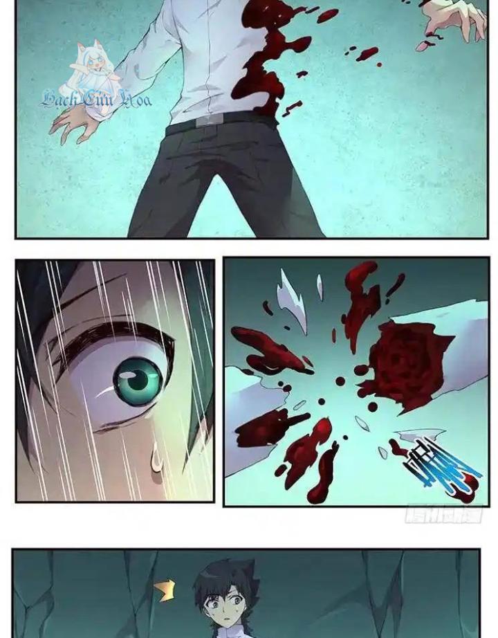 Girl And Science Chapter 456 - Next Chapter 457