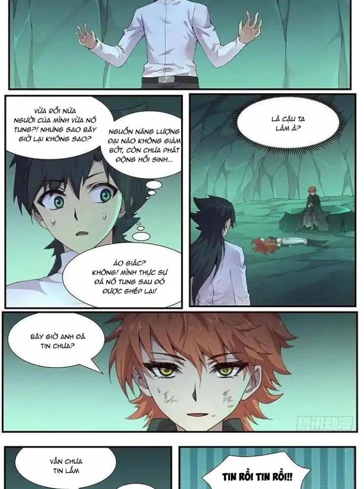 Girl And Science Chapter 456 - Next Chapter 457