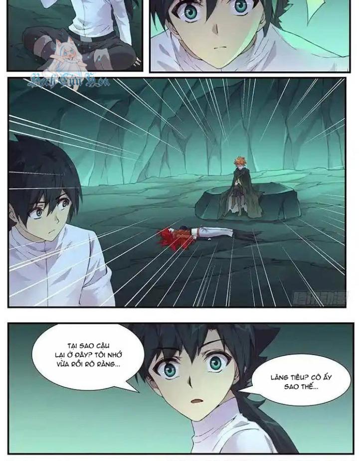 Girl And Science Chapter 456 - Next Chapter 457