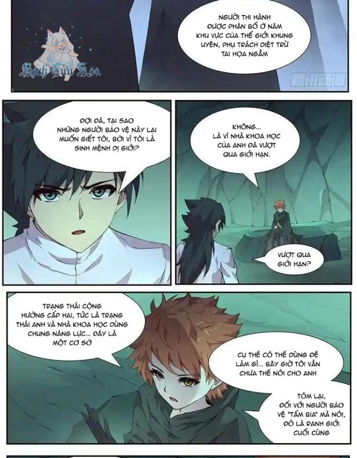 Girl And Science Chapter 457 - Next Chapter 458