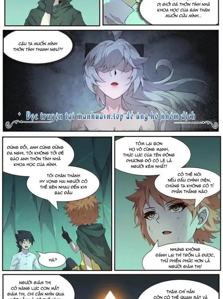 Girl And Science Chapter 457 - Next Chapter 458