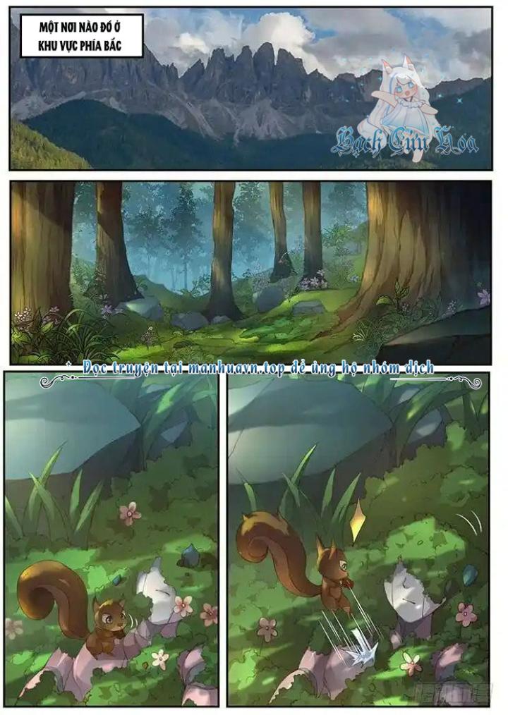 Girl And Science Chapter 458 - Trang 3