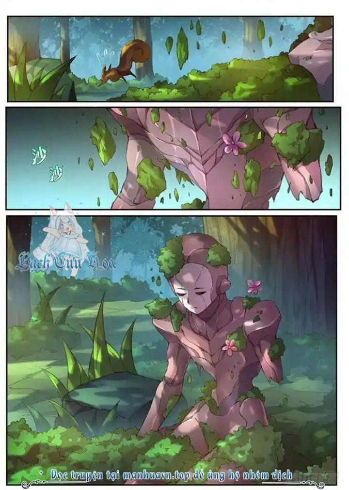 Girl And Science Chapter 458 - Trang 3