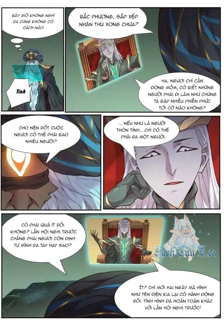 Girl And Science Chapter 458 - Trang 3