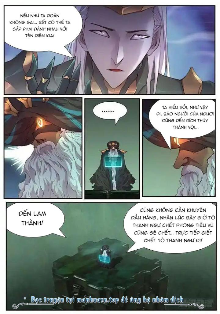 Girl And Science Chapter 458 - Trang 3