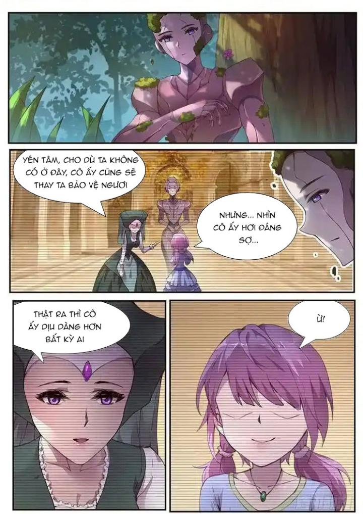 Girl And Science Chapter 458 - Trang 3