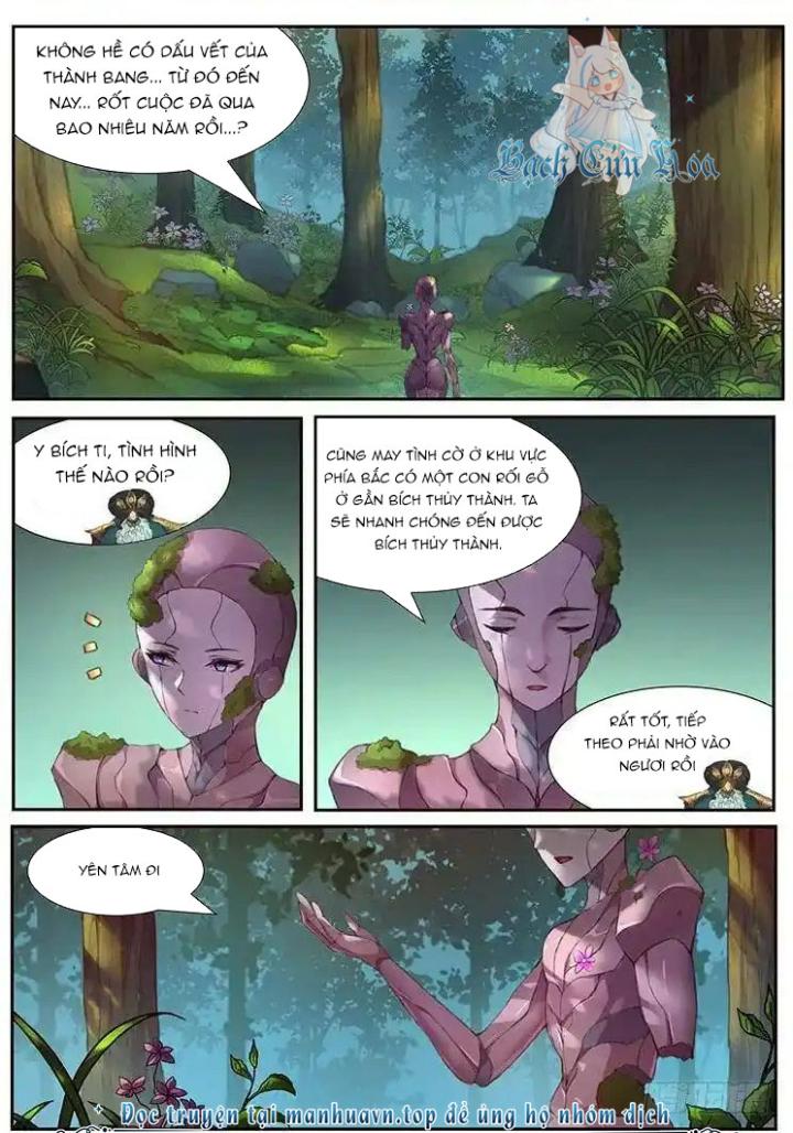 Girl And Science Chapter 458 - Trang 3