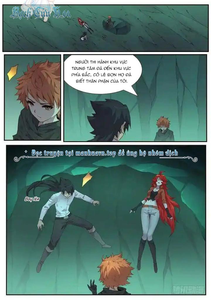 Girl And Science Chapter 458 - Trang 3