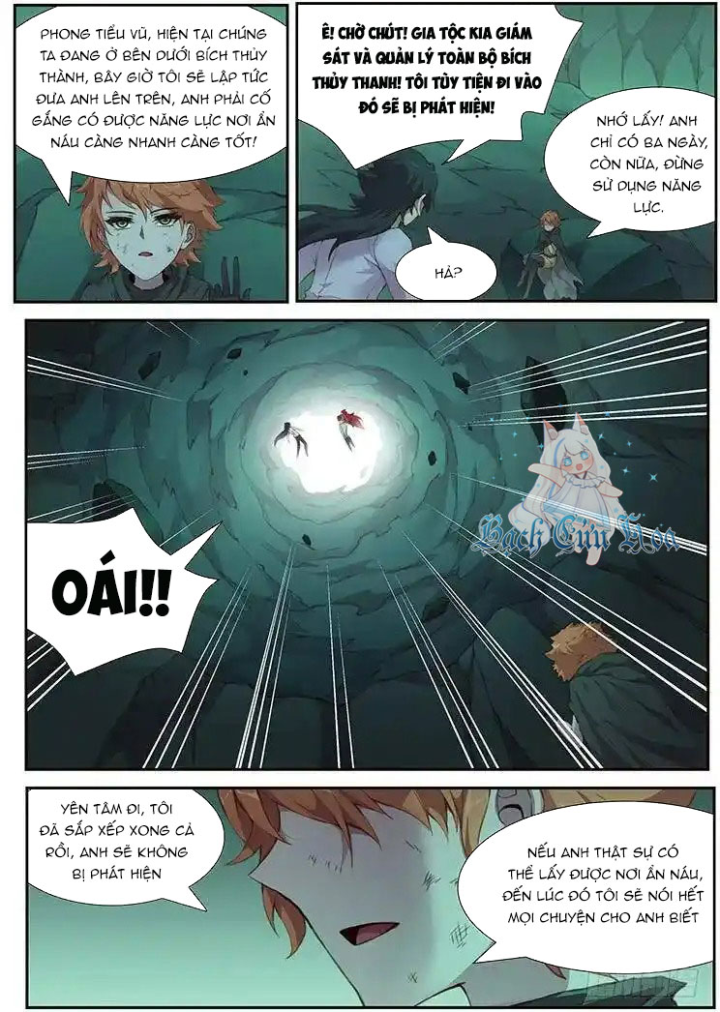 Girl And Science Chapter 458 - Trang 3