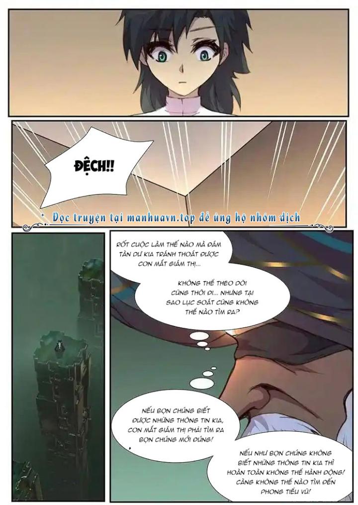 Girl And Science Chapter 458 - Trang 3