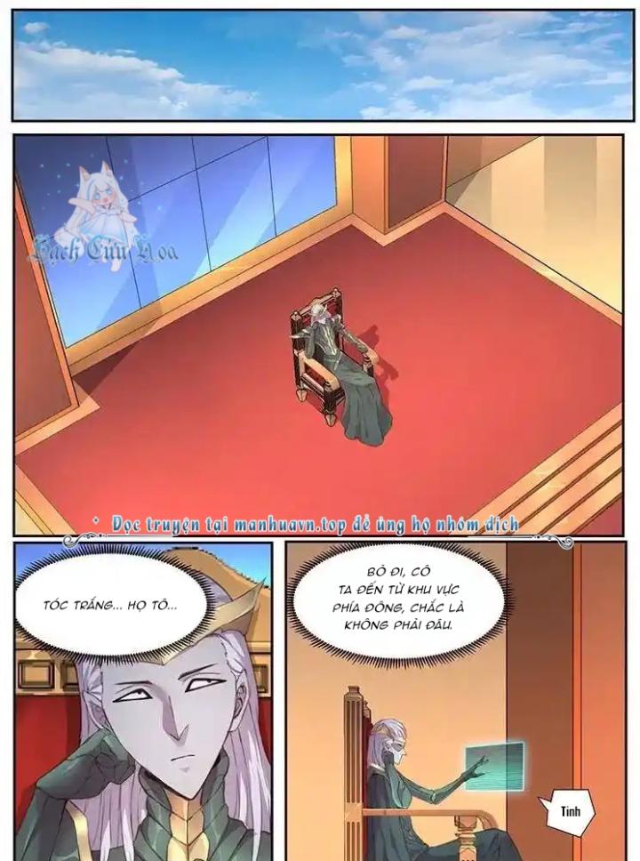 Girl And Science Chapter 459 - Trang 3