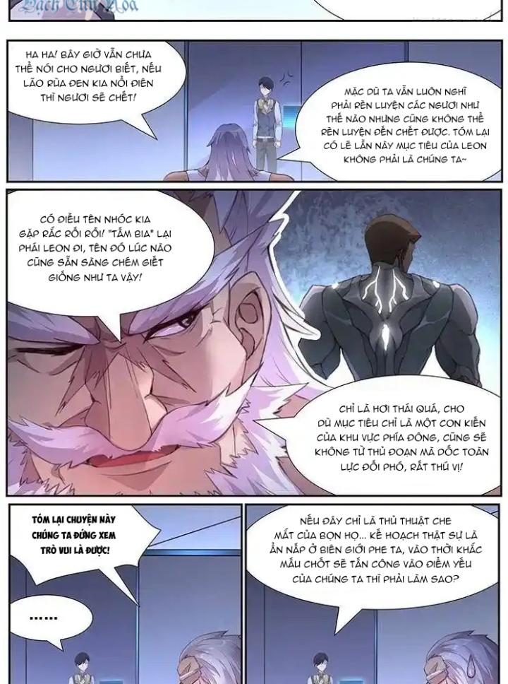 Girl And Science Chapter 459 - Trang 3