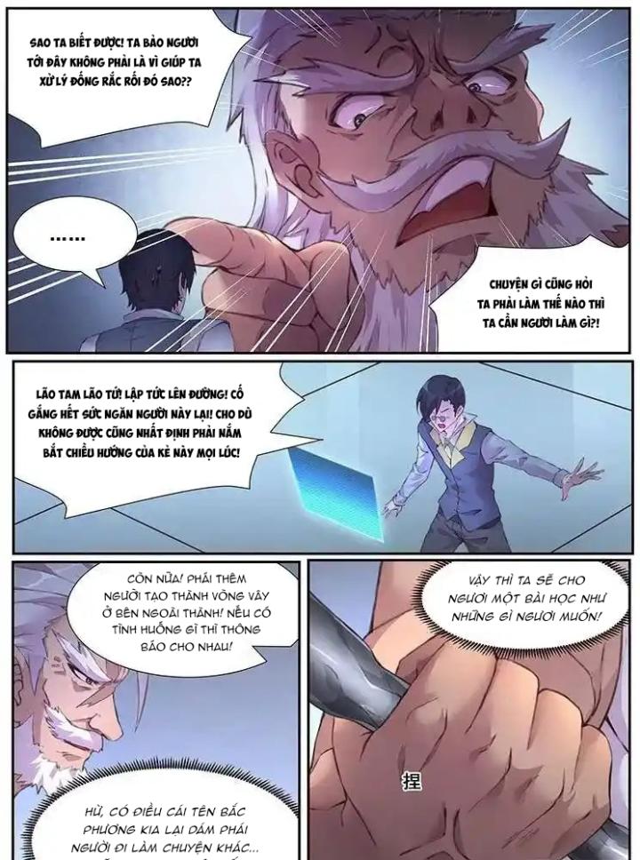 Girl And Science Chapter 459 - Trang 3