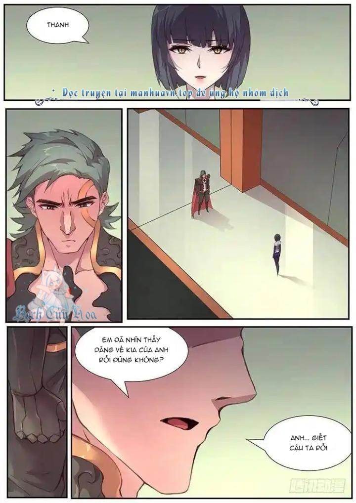 Girl And Science Chapter 459 - Trang 3