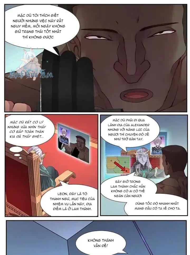 Girl And Science Chapter 459 - Trang 3