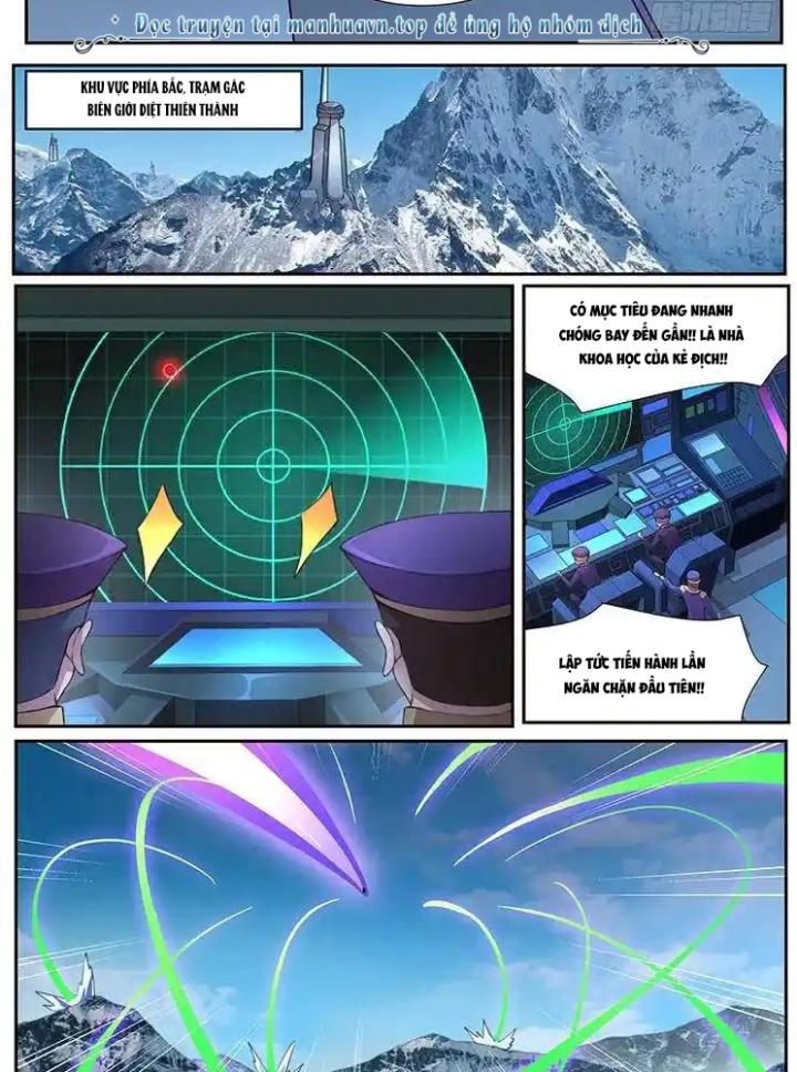 Girl And Science Chapter 459 - Trang 3