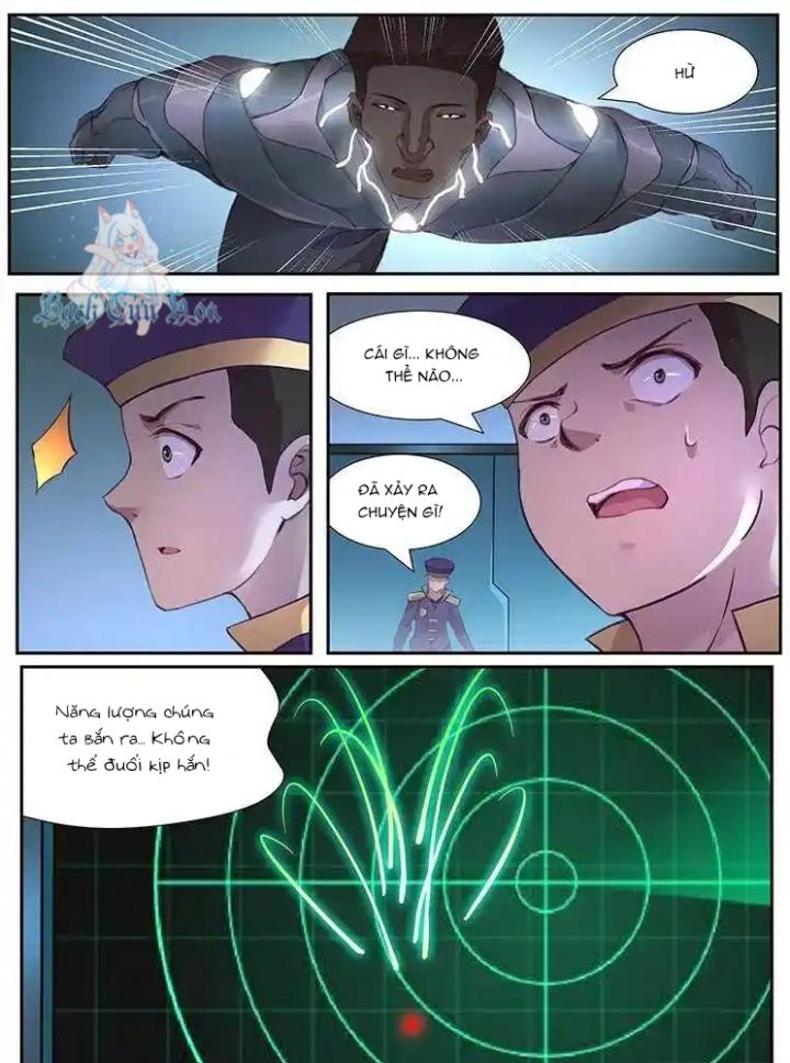 Girl And Science Chapter 459 - Trang 3