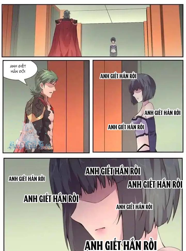 Girl And Science Chapter 460 - Trang 3